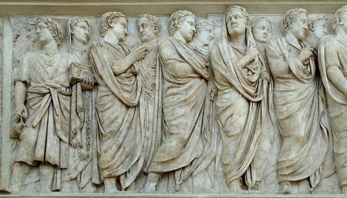 Los orígenes de la Toga.