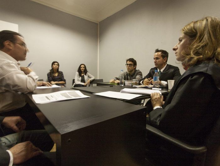 Guia práctica sobre los pasos del Juicio Oral