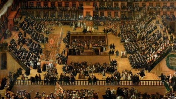 La Justicia en la pintura