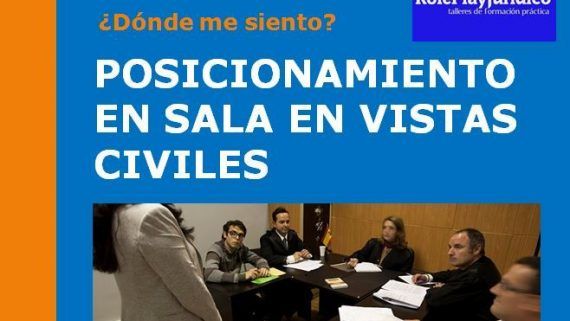 ¿Dónde sentarse en un Juicio Civil? (Presentación)