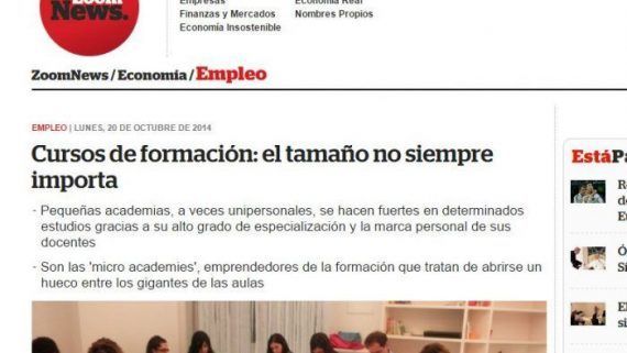 Cursos de formación: el tamaño no siempre importa. Mención a Roleplayjurídico