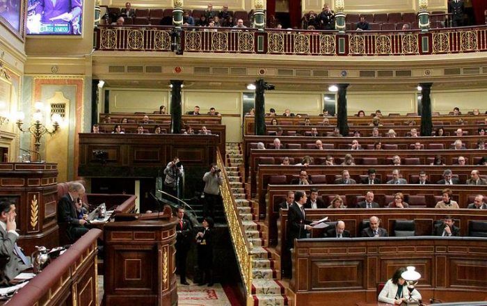 Aprobación de la reforma de la Ley de Enjuiciamiento Civil