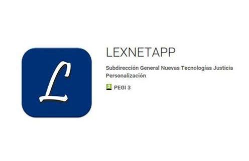 Cómo acceder a LexNet desde el móvil con sistema Android: Lexnetapp