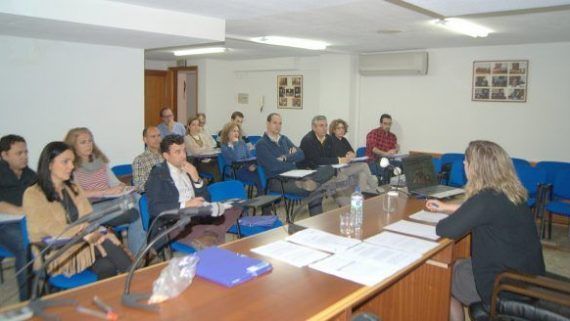 Curso avanzado  Colegio Oficial de Graduados Sociales de Badajoz