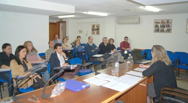 Curso avanzado  Colegio Oficial de Graduados Sociales de Badajoz
