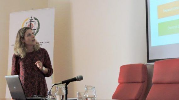 Roleplayjurídico en el Ilustre Colegio de Graduados Sociales de Tenerife