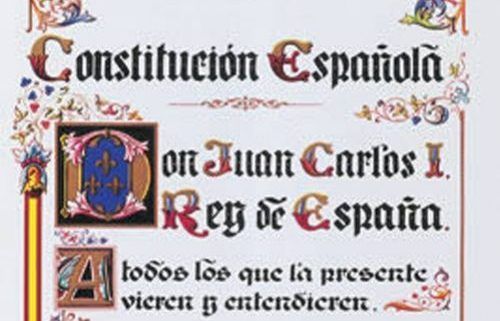 Derecho de Autodeterminación y Derecho a Decidir. Encaje constitucional