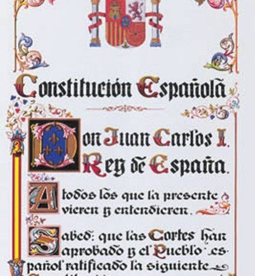Derecho de Autodeterminación y Derecho a Decidir. Encaje constitucional