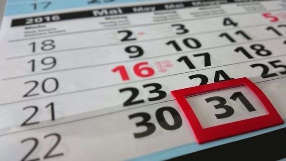 Cómputo de plazos en la jurisdicción social