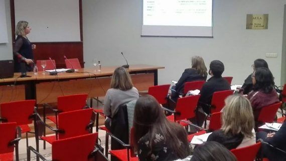 Roleplayjurídico en el Ilustre Colegio de Graduados Sociales de Álava