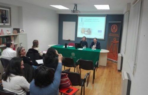 Roleplayjurídico en el Ilustre Colegio de Graduados Sociales de Burgos