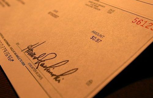 Sobre el valor liberatorio del Finiquito, con cita de sentencias