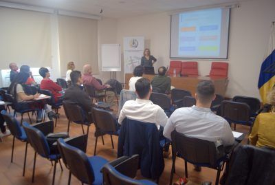 RoleplayJurídico en el Ilustre Colegio de Graduados Sociales de Tenerife