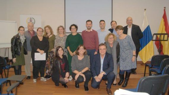 RoleplayJurídico en el Ilustre Colegio de Graduados Sociales de Tenerife