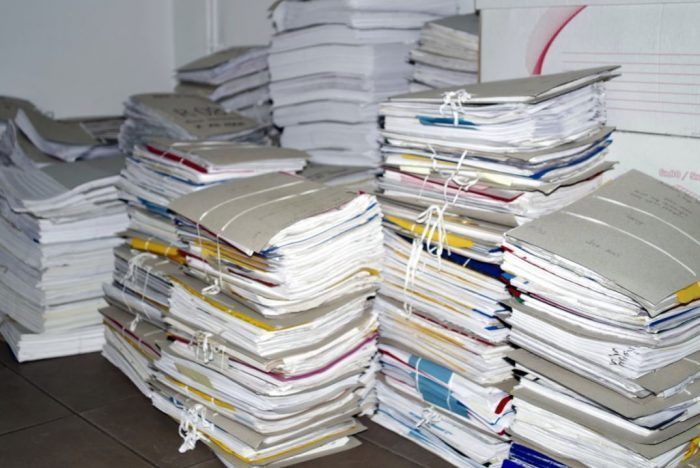 Límites a la proposición de prueba en el Proceso Civil