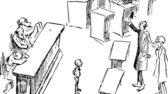 Actuación en Sala en el Juicio Oral Penal