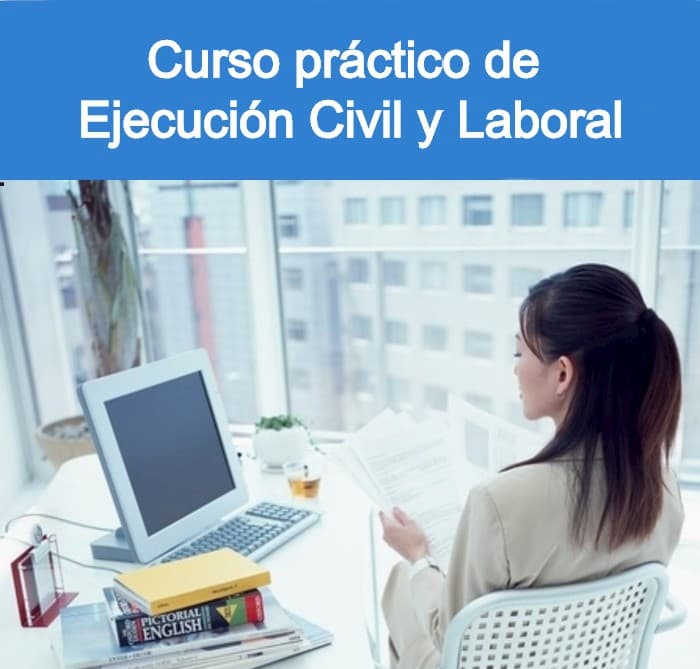 La traba de embargo en la ejecución civil