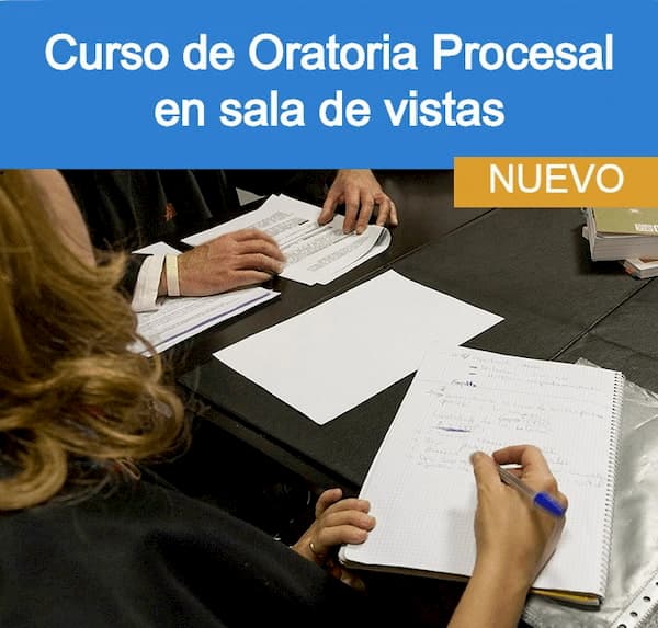 Cómo realizar una Instructa de Juicio Verbal