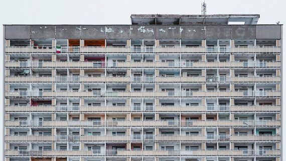 Vivienda de protección oficial y liquidación de gananciales