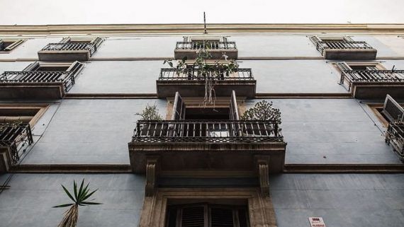 El desalojo de la vivienda familiar, con cita de sentencias