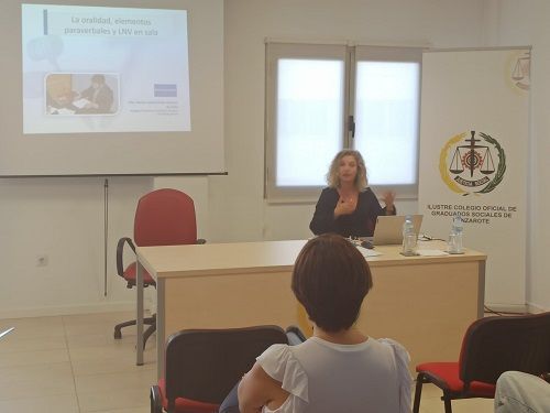 RoleplayJurídico en el Ilustre Colegio de Graduados Sociales de Lanzarote
