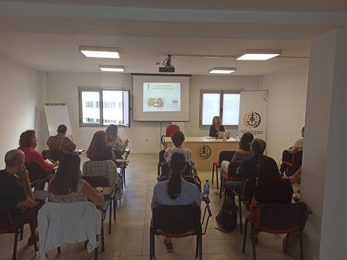 RoleplayJurídico en el Ilustre Colegio de Graduados Sociales de Lanzarote
