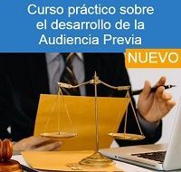 Esquema detallado sobre la Audiencia Previa